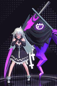 《非人学园》琰萝人物背景介绍