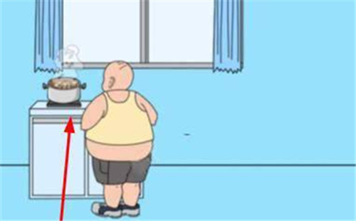 《妈妈把我的泡面藏起来了2》第一关图文通关攻略