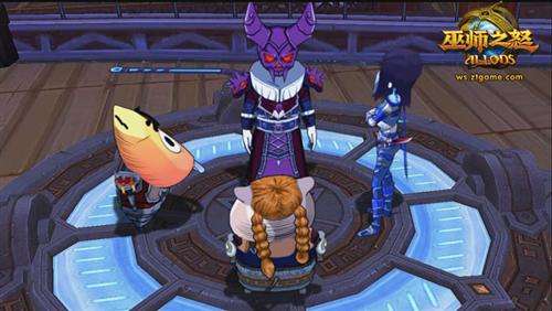 《我叫MT4》巫医技能铭文选择推荐