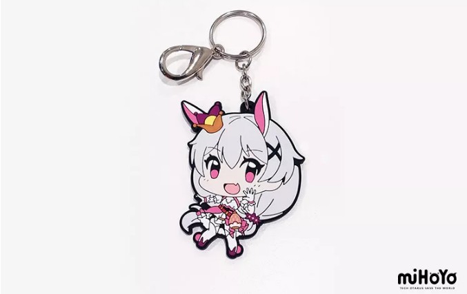 《崩坏3》涂鸦做家具福利活动