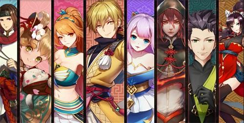 《妖神记》手游剧情聚灵池子妖灵师一览