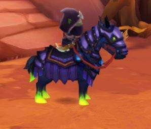 《我叫mt4》坐骑怎么换