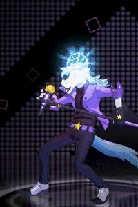 《非人学园》龙马人物背景介绍