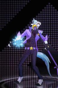 《非人学园》龙马人物背景介绍