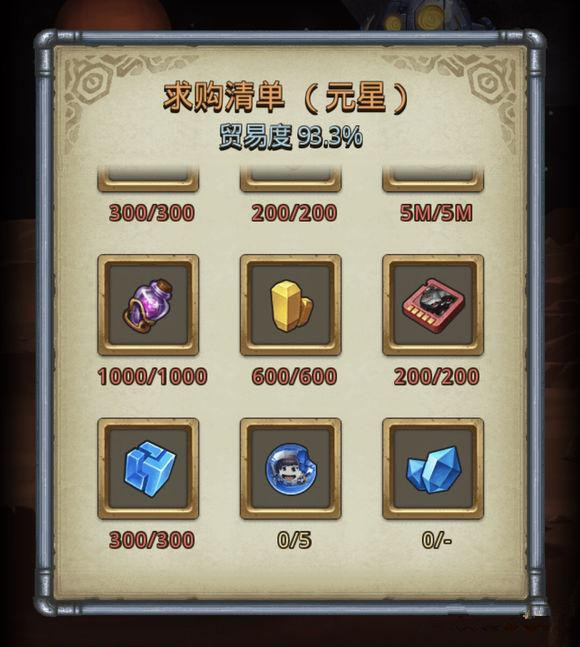 《不思议迷宫》秩序域M02元星攻略