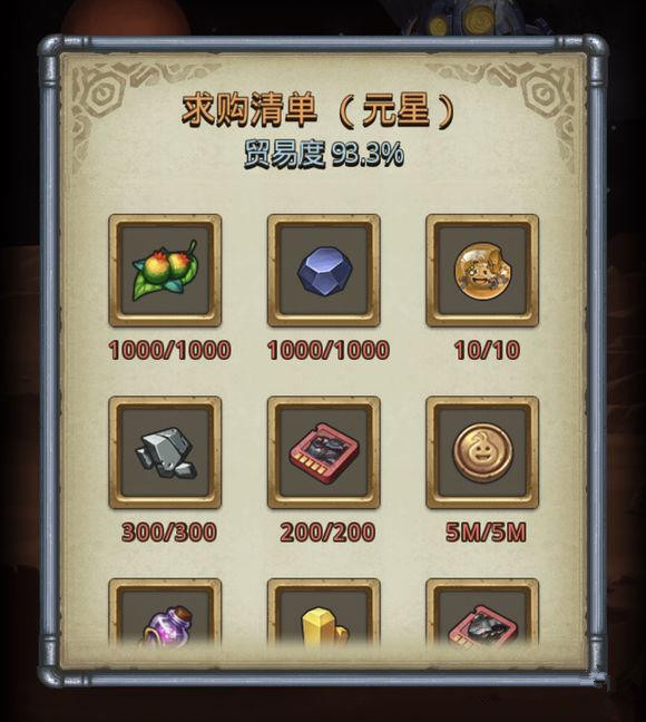 《不思议迷宫》秩序域M02元星攻略