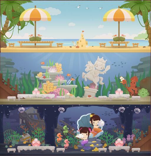 《爆炒江湖》夏日嘉年华活动