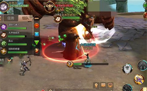 《我叫MT4》牧师古树记忆副本打法图文攻略