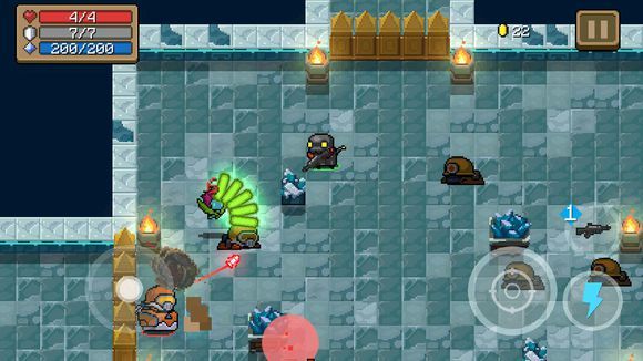 《元气骑士》曼陀罗小精灵作用详解