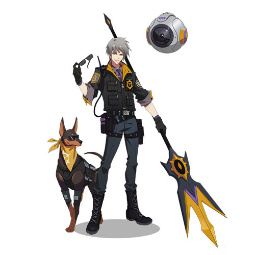 《非人学园》杨戬出装推荐攻略