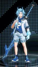 《非人学园》银角人物背景介绍