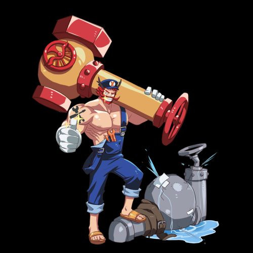 《非人学园》阿蛟技能详解介绍