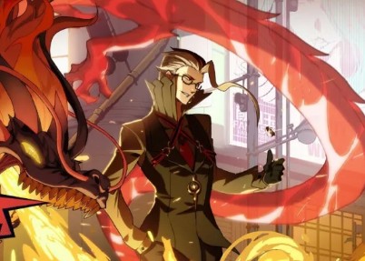 《非人学园》广目人物获取方式