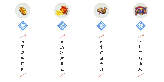 《新剑侠情缘》手游夏日动效外装上架