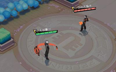 《非人学园》广目技能详解介绍