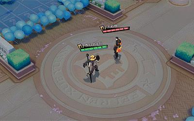 《非人学园》大鹏技能详解介绍