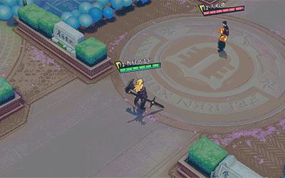 《非人学园》大鹏技能详解介绍