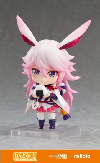 《崩坏3》八重樱粘土人逆神巫女Ver.预售活动