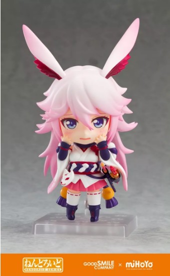 《崩坏3》八重樱粘土人逆神巫女Ver.预售活动