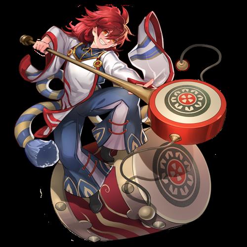 《妖神记》手游SR聂晓天详情介绍