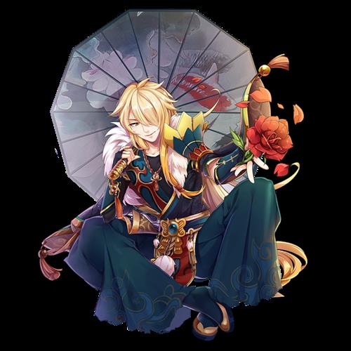 《妖神记》手游SR沈飞详情介绍