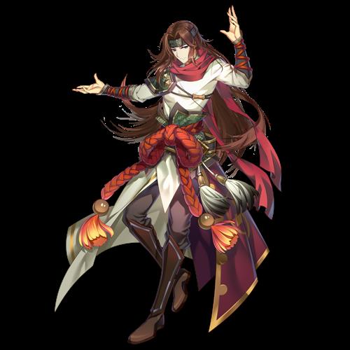 《妖神记》手游SR冥虎·杜泽详情介绍