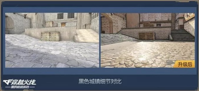 CF手游CFM2.0新版本内容介绍