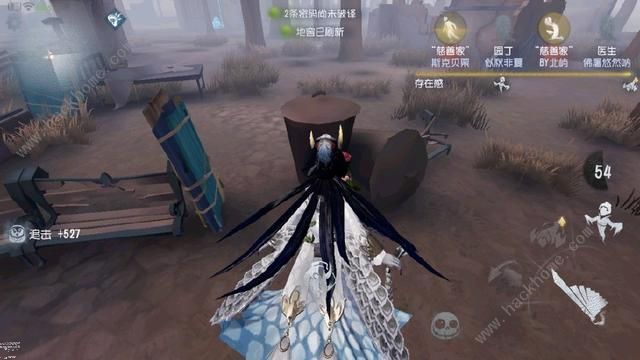 《第五人格》医生无敌BUG怎么卡