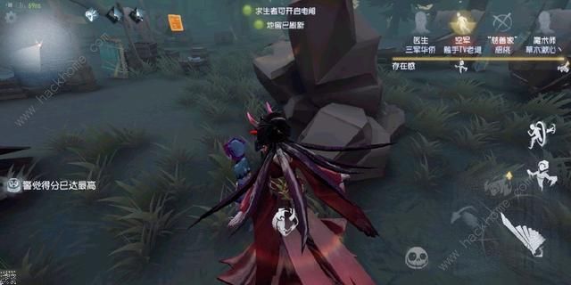 《第五人格》医生无敌BUG怎么卡