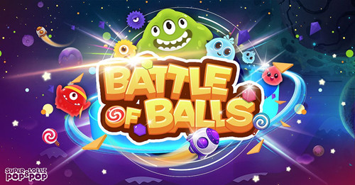 《球球大作战》三周年成长狂欢祭星际周年庆典