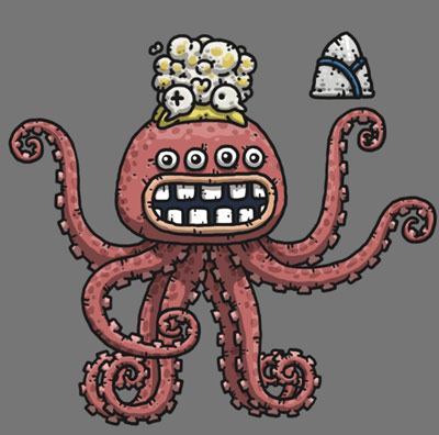 《黑暗料理王》爆米花厨师帽怎么得