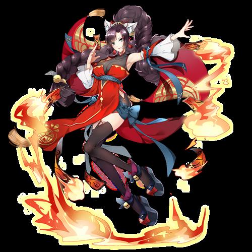 《妖神记》手游SSR萧雪详情介绍