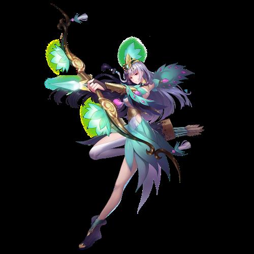 《妖神记》手游SSR云灵详情介绍