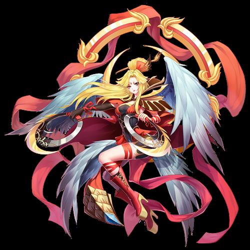 《妖神记》手游SSR司空红月详情介绍