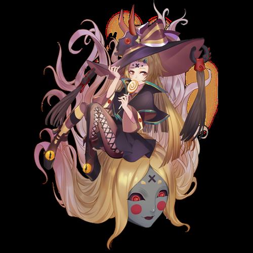 《妖神记》手游SSR黑暗灵神详情介绍