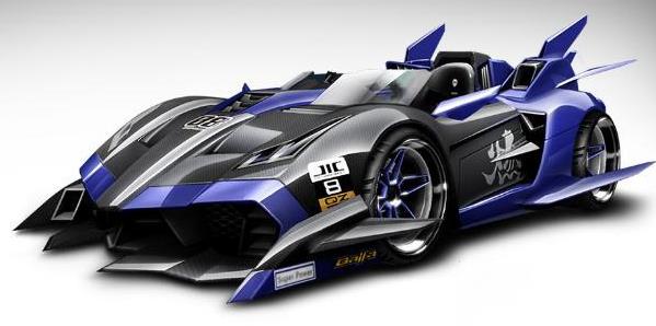 《QQ飞车》手游黑金和暗夜伯爵哪个好