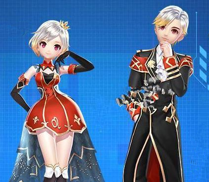 《QQ飞车》手游傲狮王权套装怎么样