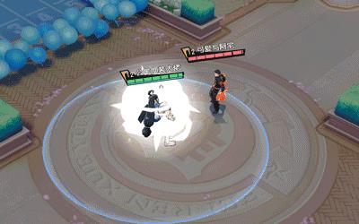 《非人学园》嫦娥技能详解介绍