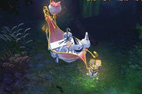 《倩女幽魂》手游新坐骑灯愿上线介绍