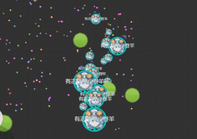 《球球大作战》闪合大乱斗模式玩法图文详解