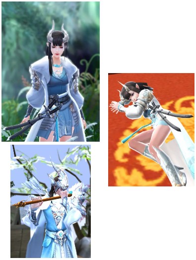 《倩女幽魂》手游新时装龙宫将军上线介绍