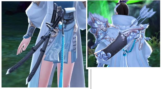 《倩女幽魂》手游新时装龙宫将军上线介绍