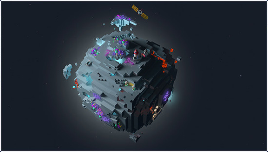 《迷你世界》宇宙之旅新版本更新内容