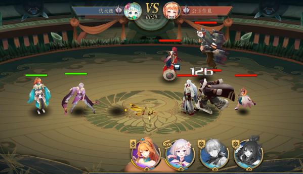 《妖神记》手游天才战玩法图文详解