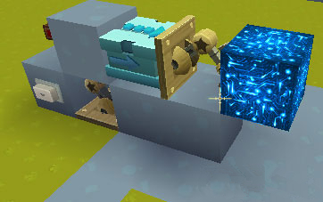 《迷你世界》电子元件有哪些