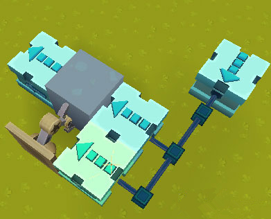 《迷你世界》电子元件有哪些