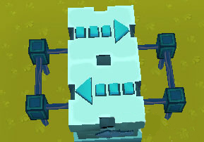 《迷你世界》电子元件有哪些