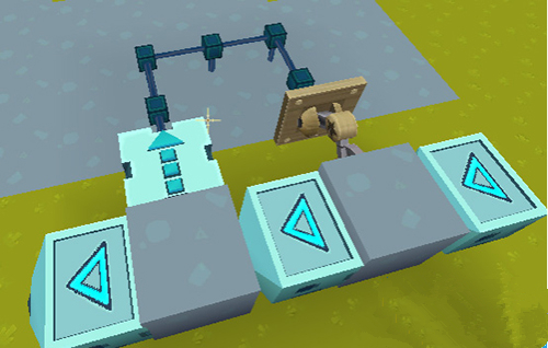 《迷你世界》电子元件有哪些