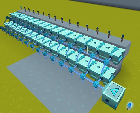 《迷你世界》电子元件有哪些