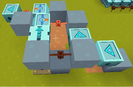 《迷你世界》电子元件有哪些